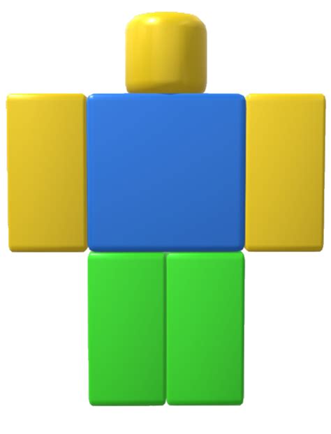 Roblox Noob Faceless Free To Use By Greaterhtrae On Deviantart