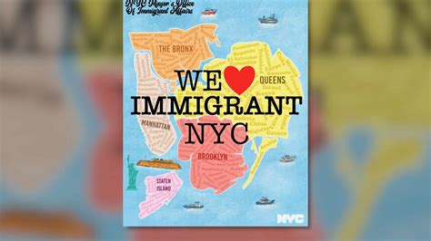 Inicia En Nyc Semana De La Herencia Inmigrante