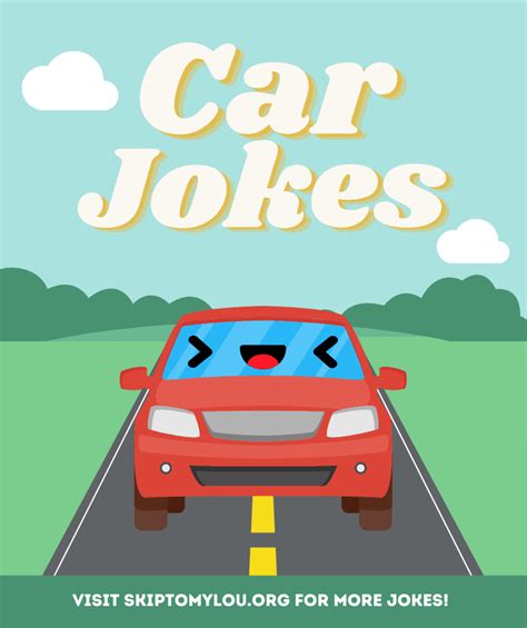 Car Jokes | Skip To My Lou