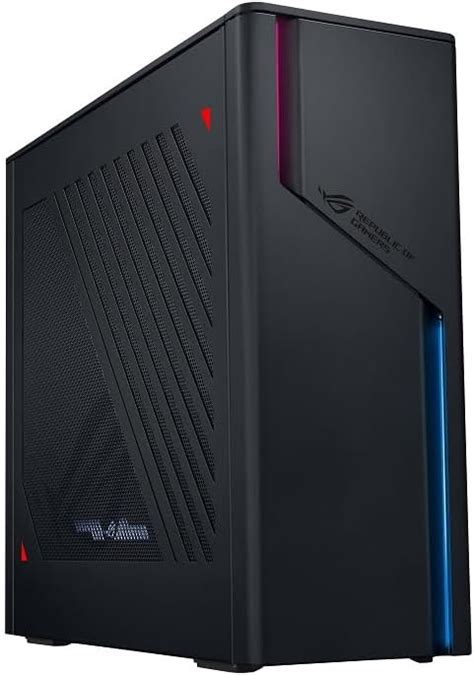 Asus 2023 Rog G22ch Db776 Pc De Computadora Para Juegos Factor De