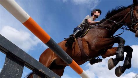 Un Cheval Meurt Lors D Un Concours Enqu Te Ouverte Pour Maltraitance