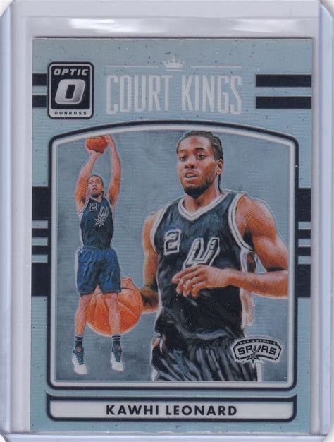 ミントモール MINT 浦和店 2016 17 Panini Donruss Optic San Antonio Spurs