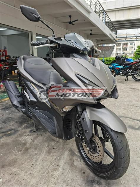 Yamaha NVX155 ABS 2019 RCB Monoshock Sport Rim NVX 155 NMAX