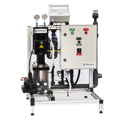 Mottech Fertigation Machine | Mottech