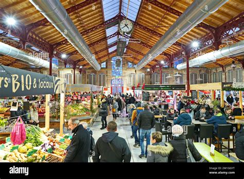 Le Marché Couvert De Colmar Le Marché Couvert De Colmar Colmar