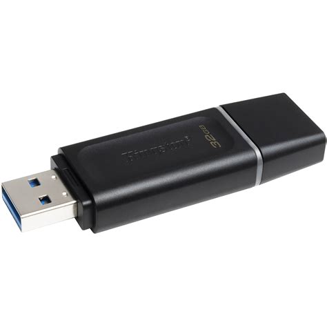 Kingston 32GB DataTraveler Exodia Flash Drive DTX/32GB B&H Photo
