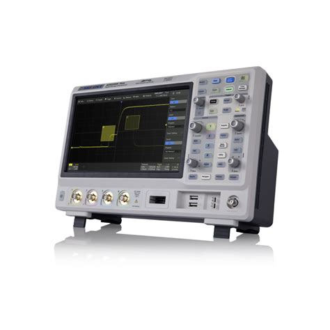 Siglent SDS2204X Plus Oscilloscope 10 1 Touch Screen 200MHz 2GSa S 4 CH