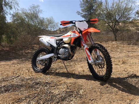 2019 Ktm 450 Xc F Review Keefer Inc Tested