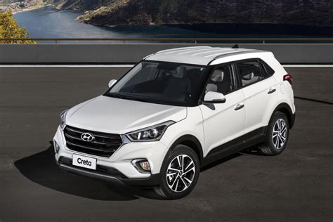 Hyundai Creta Estreia Visual Renovado Motor Show