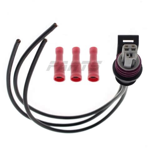 Powerstroke Icp Ebp Sensor Repair Harness Pigtail Kit For L L