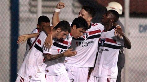 Jogos Do São Paulo Ao Vivo Na Copinha 2023 Confira Datas E Horários