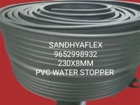 Pvc Water Stopper Seal At Rs 170 Meter PVC Water Stop Seal In