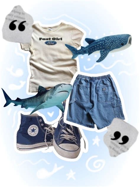 shark outfit | Silly clothes, Cute outfits, Really cute outfits