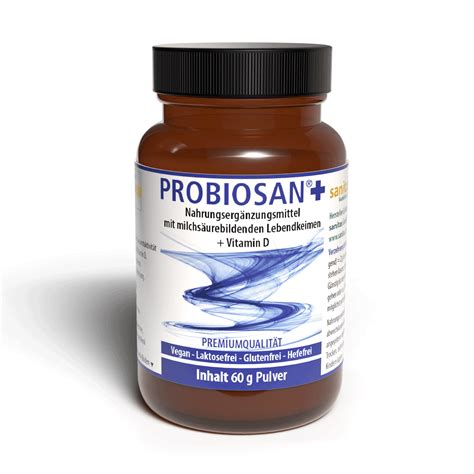 PROBIOSAN®+ - sanitas.shop