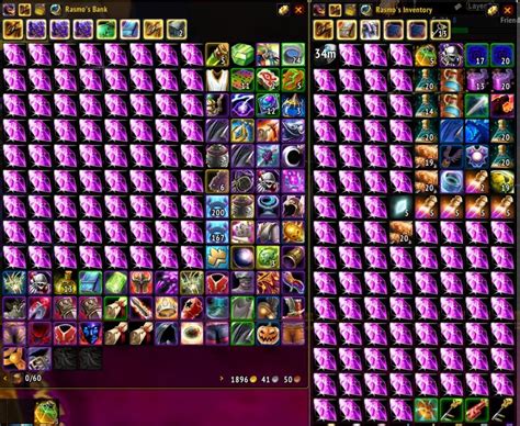 PvE Demonology Warlock Gems, Enchants & Consumables - WotLK Classic - Warcraft Tavern