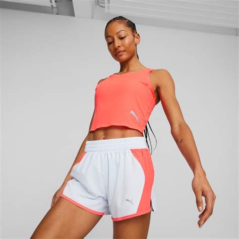 Ultraspun Running Crop Tank Top Women Puma