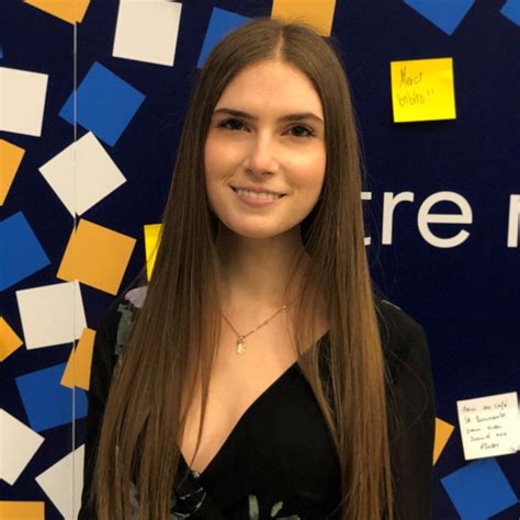 Bianca Bossé Auxiliaire Denseignement Université De Montréal