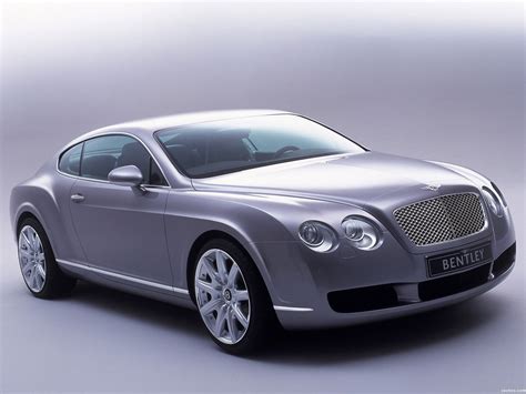 Fotos De Bentley Continental GT 2003