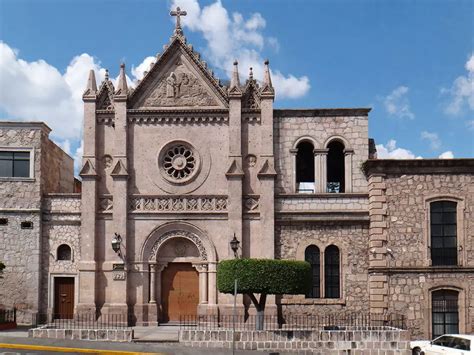 Templo Mar A Auxiliadora Arquidi Cesis De Morelia Horarios De Misas