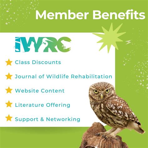 international wildlife rehabilitation council iwrc  linkedin