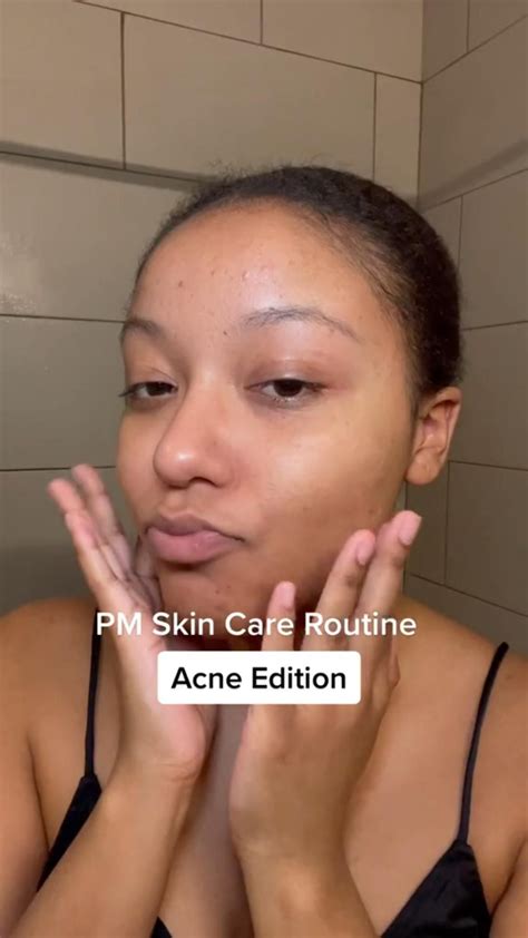 Acne Prone Skin Care Routine Artofit