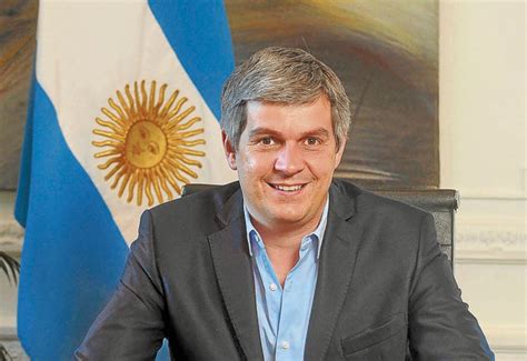 Jefe De Gabinete Argentino Viajar Ma Ana A Per Noticias Agencia