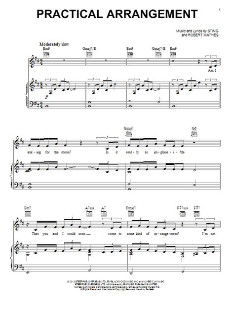 Practical Arrangement Sheet Music Direct