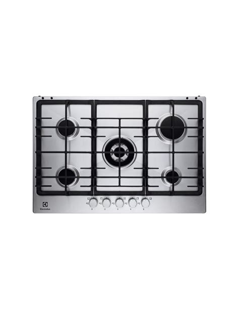 Prix Plaque De Cuisson Electrolux Feux Cm Inox Egg Nox