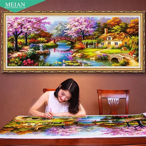 3D DIY Diamond Embroidery 5D Diamond Painting Diamonds Mosaic Dream