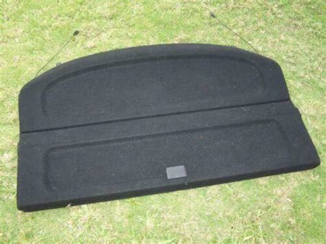 04 09 Mazda 3 Hatchback Trunk Cargo Cover Oem Rightchoiceautoparts