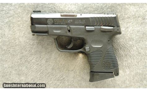 Taurus Model Pt 247 G2c Pistol 45 Auto