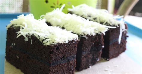 70 Resep Brownies Kukus Keju Amanda Enak Dan Mudah Cookpad