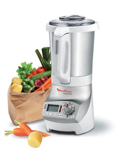 Moulinex Soup Co LM9031 Le Meilleur Blender Chauffant Que Nous Ayons