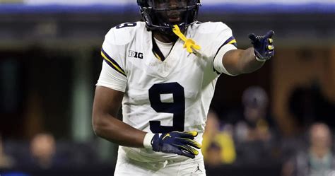 Rod Moore Nfl Draft 2024 Scouting Report For Michigan S News Scores