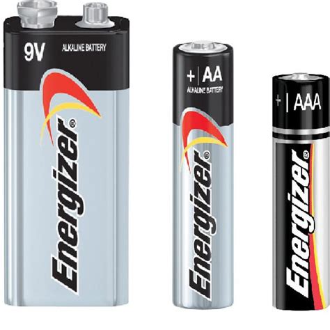 Energizer Max Batteries