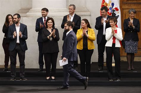 El proceso constitucional de Chile un guion que continúa escribiéndose