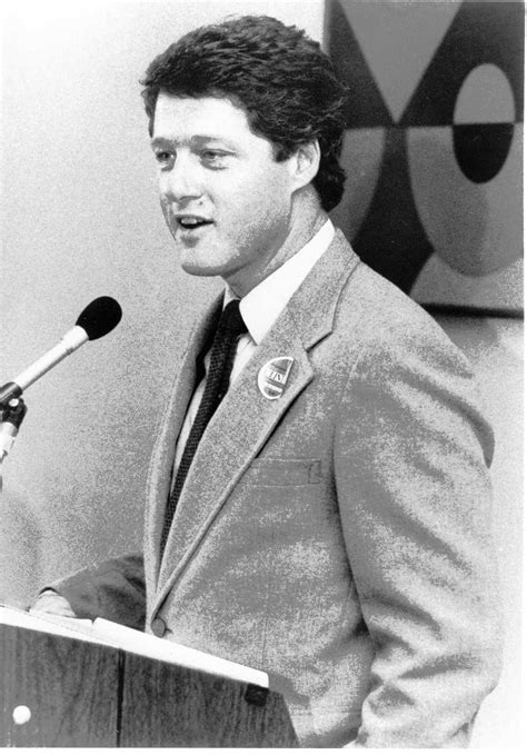 Bill Clinton Through The Years