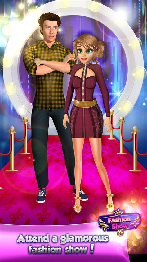 Model Dress up 3D - Fashion Show Game APK for Android Download