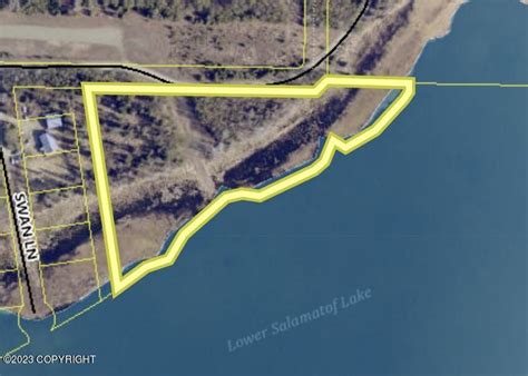 Kenai Kenai Peninsula Borough Ak Undeveloped Land Lakefront Property