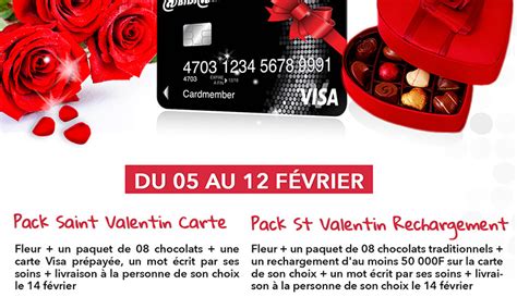 Offre spéciale Saint Valentin