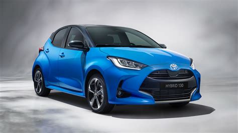 El Toyota Yaris Hybrid 130 se suma a la gama con más potencia y la