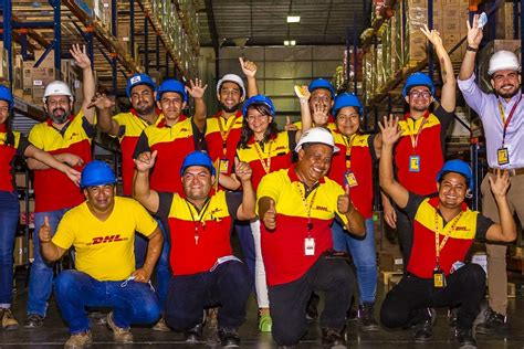 Dhl Global Forwarding El Salvador Sa De Cv Gptw Carca