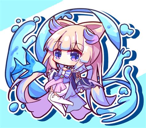 心海ちゃん 篠ミヤ さんのイラスト ニコニコ静画 イラスト