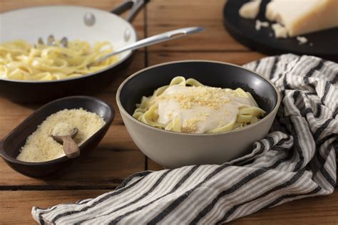 Fettuccine Alfredo Receitas Nestlé