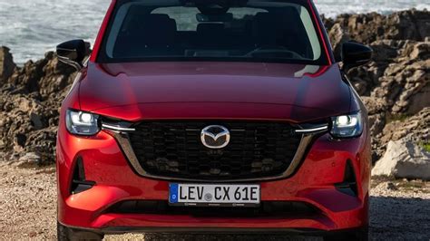 Mazda Cx 60 3 3l E Skyactiv D Mhev Exclusive Line 4wd 187kw Aut 4x4