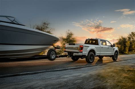 2023 Ford F-250 Towing Capacity - Automotive Towing Guide