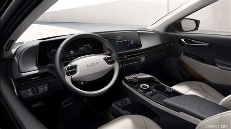 Kia EV6 | 2022MY | Interior