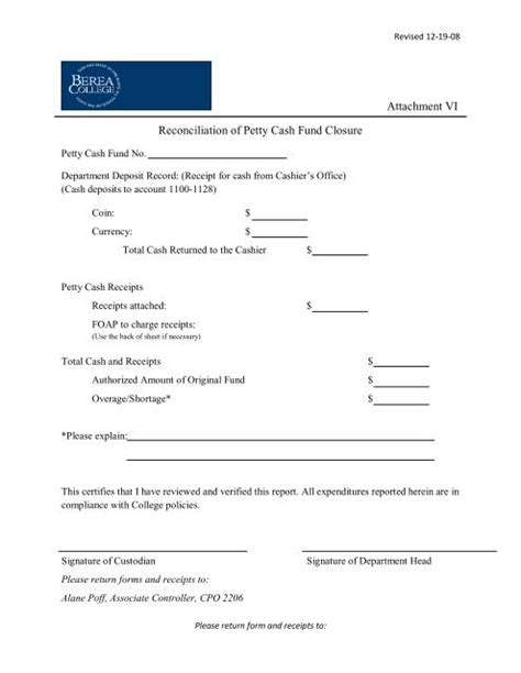 Petty Cash Request Form Template Classles Democracy