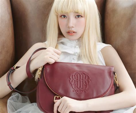 Suzy 수지 Blonde Hair Al Mubins