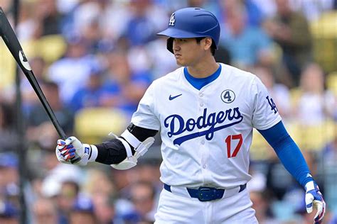 大谷翔平、ド軍移籍61試合目で初の敬遠 エ軍での昨季は21個も本拠地は大ブーイング Full Count